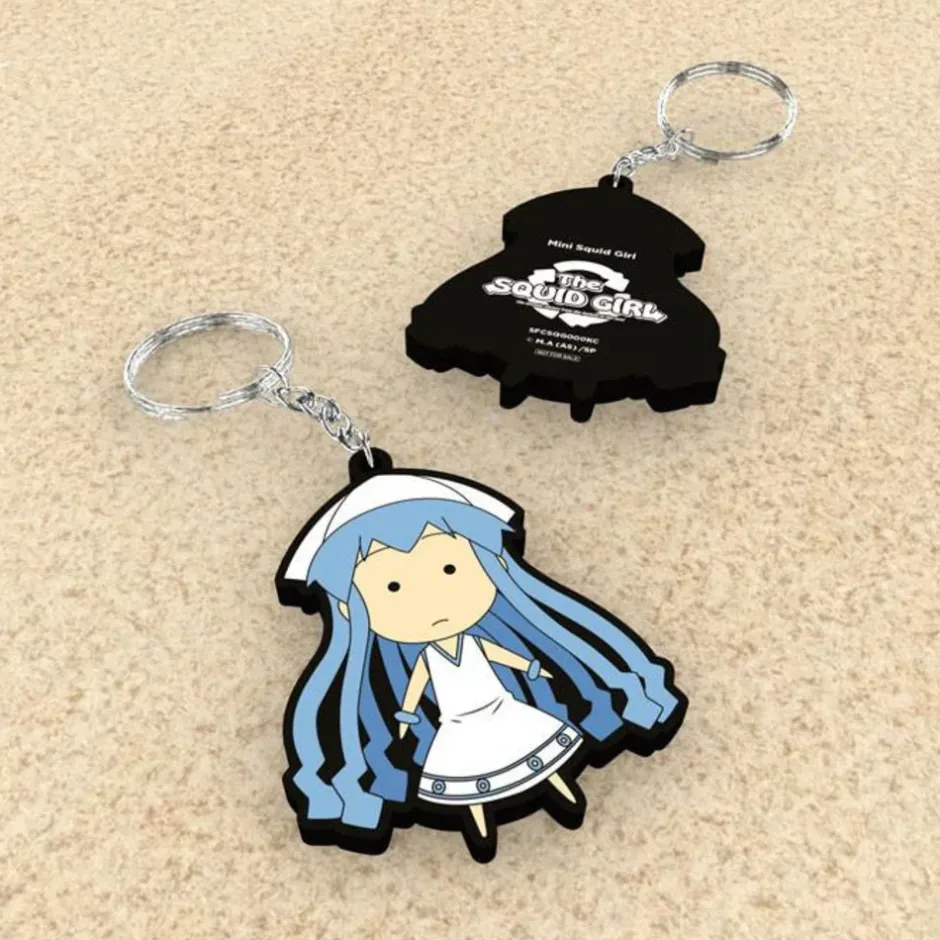 Anime Dvd/Blu-Ray>Squid Girl Premium Edition Box Set Blu-ray/DVD Combo Pack