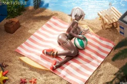 Bishoujo Figures|Scale Figures>SSR-FIGURE Dark Elf Dancer: Summer Ver. 1/7 Scale Figure
