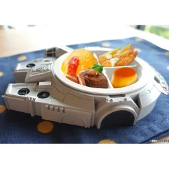 Dishware>Star Wars Millennium Falcon Lunch Plate