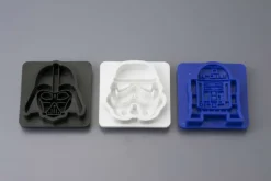 Cookware & Kitchen Tools>Star Wars Sandwich Shaper