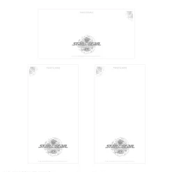 Star Ocean: The Second Story R Large Postcards Set Outlet