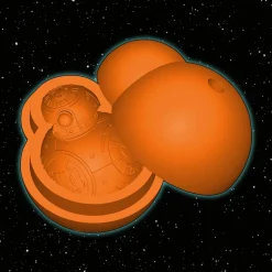 Star Wars BB-8 Silicone Tray Online