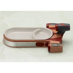 Star Wars Landspeeder Lunch Plate New