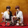 Jewelry & Hair Accessories>Statue & Ring Style Code Geass: Lelouch of the Rebellion Lelouch Lamperouge & Suzaku Kururugi