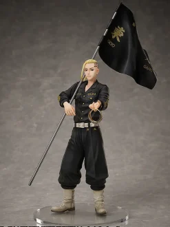 Jewelry & Hair Accessories>Statue & Ring Style Tokyo Revengers Ken Ryuguji 1/8 Scale Figure