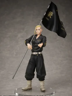 Jewelry & Hair Accessories>Statue & Ring Style Tokyo Revengers Ken Ryuguji 1/8 Scale Figure