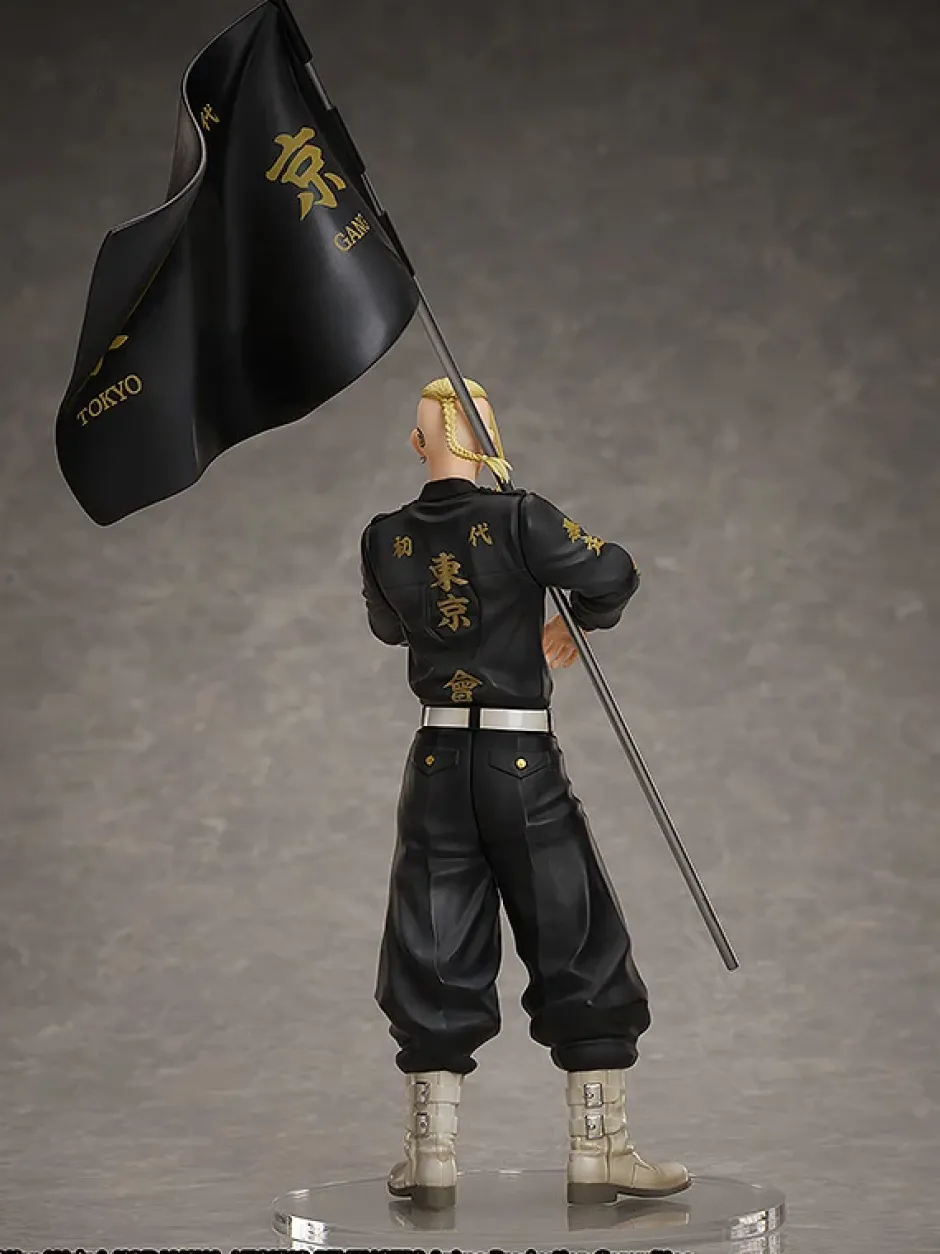 Jewelry & Hair Accessories>Statue & Ring Style Tokyo Revengers Ken Ryuguji 1/8 Scale Figure