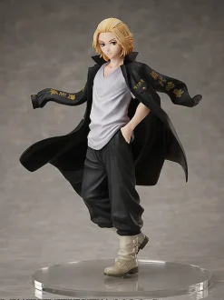 Statue & Ring Style Tokyo Revengers Manjiro Sano 1/8 Scale Figure New