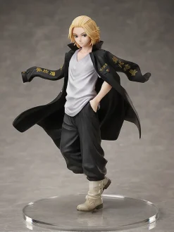 Statue & Ring Style Tokyo Revengers Manjiro Sano 1/8 Scale Figure New