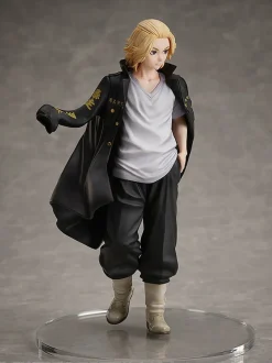 Statue & Ring Style Tokyo Revengers Manjiro Sano 1/8 Scale Figure New