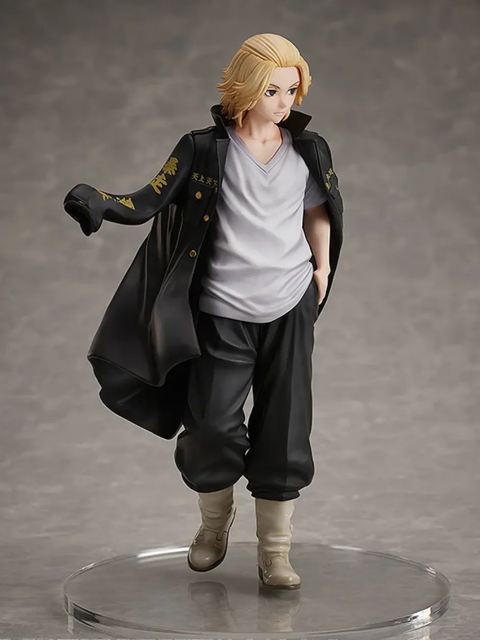 Statue & Ring Style Tokyo Revengers Manjiro Sano 1/8 Scale Figure New