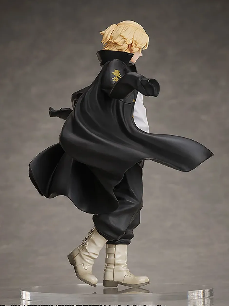 Statue & Ring Style Tokyo Revengers Manjiro Sano 1/8 Scale Figure New