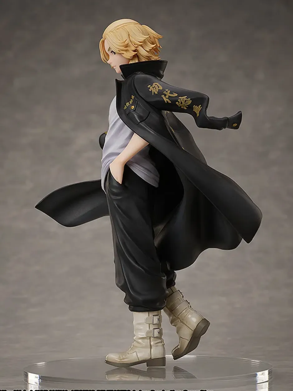 Statue & Ring Style Tokyo Revengers Manjiro Sano 1/8 Scale Figure New