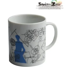 Mugs & Glasses>Steins;Gate World Line Fluctuation Mug