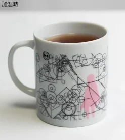 Mugs & Glasses>Steins;Gate World Line Fluctuation Mug