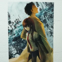 “Steins;Gate: Heijikyokusen no Epigraph” Poster Outlet