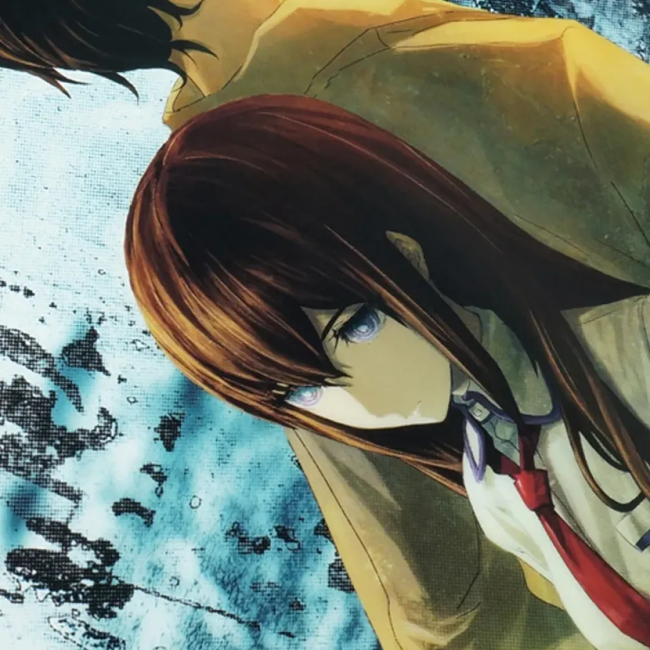 “Steins;Gate: Heijikyokusen no Epigraph” Poster Outlet