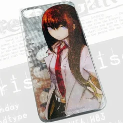 “Steins;Gate” Makise Kurisu iPhone Cover Outlet