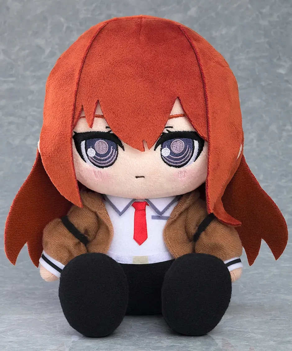 Steins;Gate Plushie Kurisu Makise (Re-run) Outlet