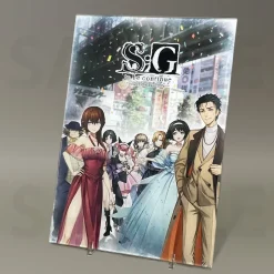 【Steins;Gate 15th】 Acrylic Art Board Hot
