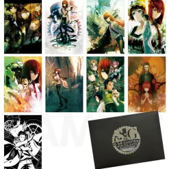 【Steins;Gate 15th】 Postcard Set Clearance