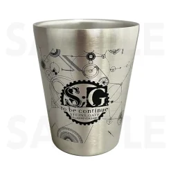 【Steins;Gate 15th】 Stainless Tumbler Outlet