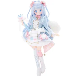 Scale Figures>s*t*j x Iris Collect Petit Honono -Magical Fluffy- Milky Pink Ver.