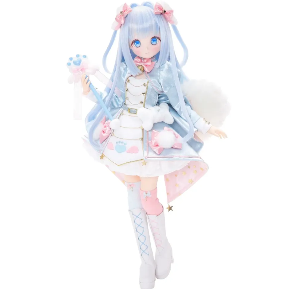Scale Figures>s*t*j x Iris Collect Petit Honono -Magical Fluffy- Milky Pink Ver.