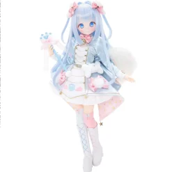 Scale Figures>s*t*j x Iris Collect Petit Honono -Magical Fluffy- Milky Pink Ver.