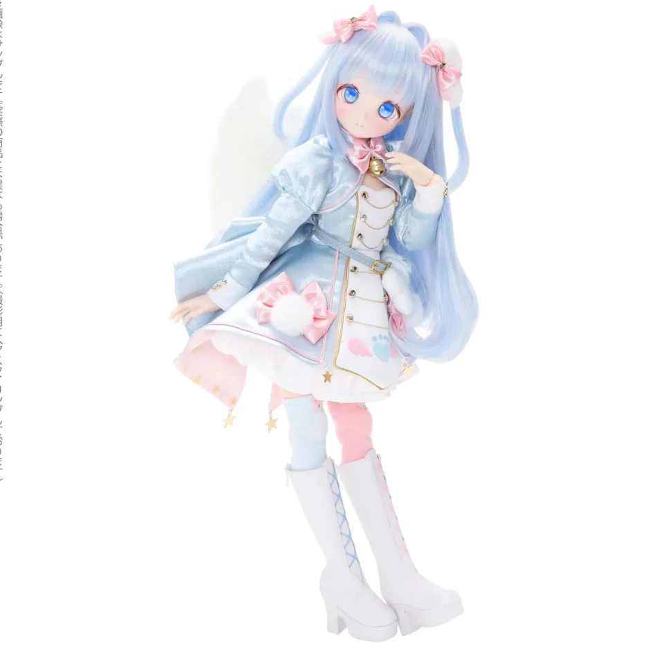 Scale Figures>s*t*j x Iris Collect Petit Honono -Magical Fluffy- Milky Pink Ver.