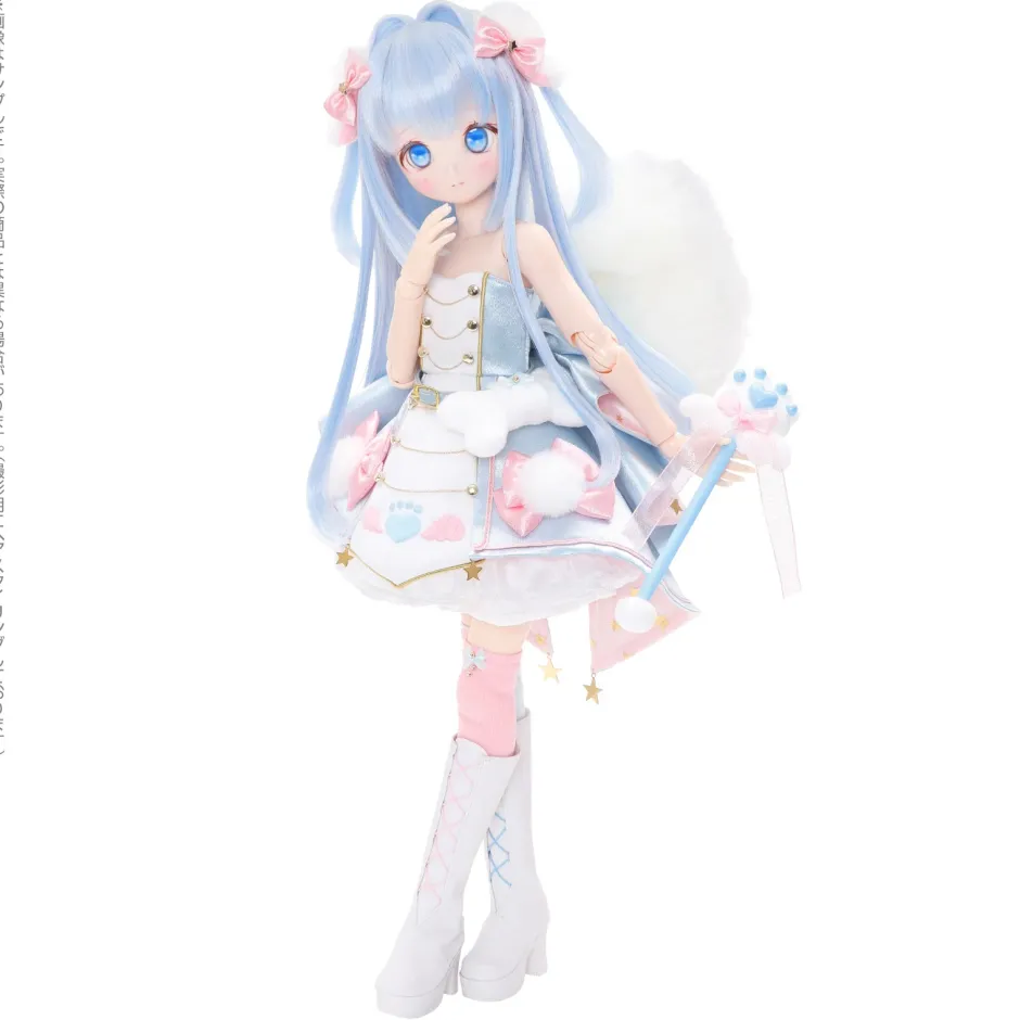 Scale Figures>s*t*j x Iris Collect Petit Honono -Magical Fluffy- Milky Pink Ver.