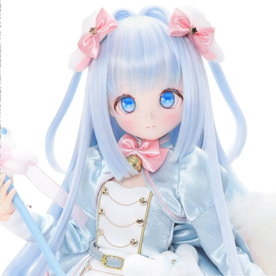 Scale Figures>s*t*j x Iris Collect Petit Honono -Magical Fluffy- Milky Pink Ver.
