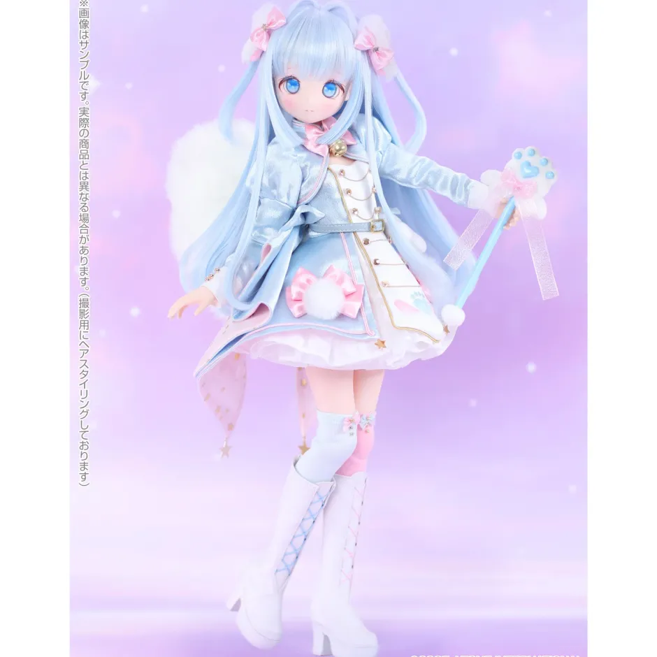 Scale Figures>s*t*j x Iris Collect Petit Honono -Magical Fluffy- Milky Pink Ver.