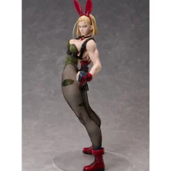 Scale Figures>Street Fighter 6 Cammy: Bunny Ver. 1/4 Scale Figure