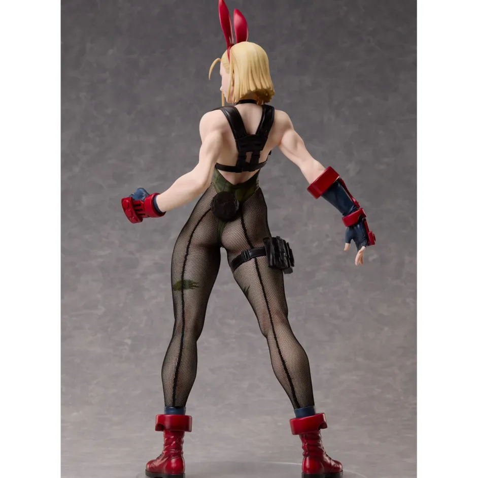 Scale Figures>Street Fighter 6 Cammy: Bunny Ver. 1/4 Scale Figure