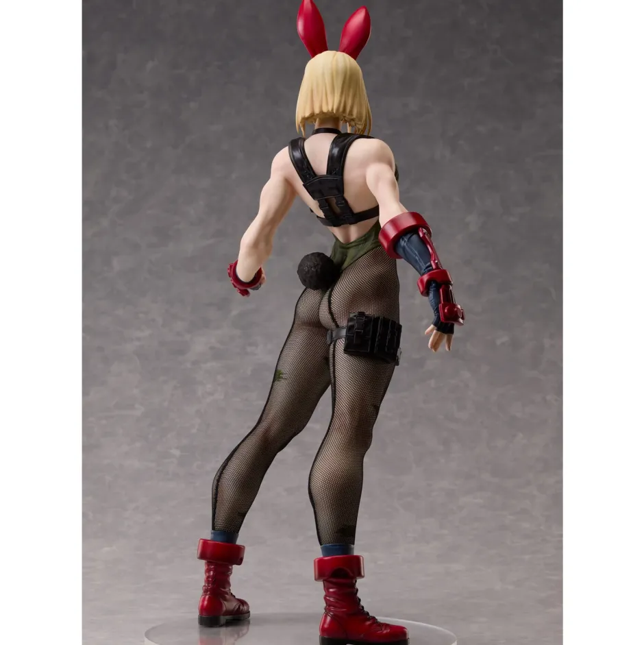 Scale Figures>Street Fighter 6 Cammy: Bunny Ver. 1/4 Scale Figure