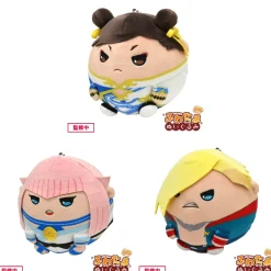 Small Plushies>Street Fighter 6 Fuwatama Plush Mini