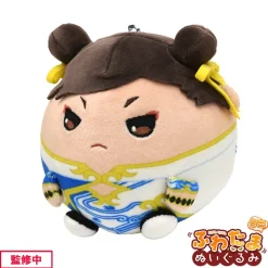Small Plushies>Street Fighter 6 Fuwatama Plush Mini
