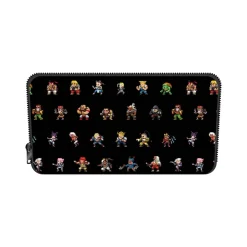 Street Fighter 6 Pixel Art Body Bag Hot