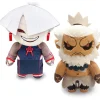 Big Plushies>Street Fighter 6 Plush Collection