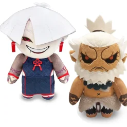 Big Plushies>Street Fighter 6 Plush Collection