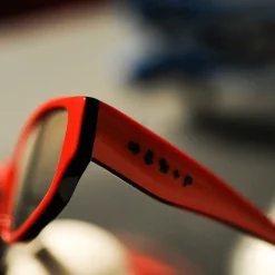 Eyewear>Street Fighter V Gaming Glasses - Chun-Li Model