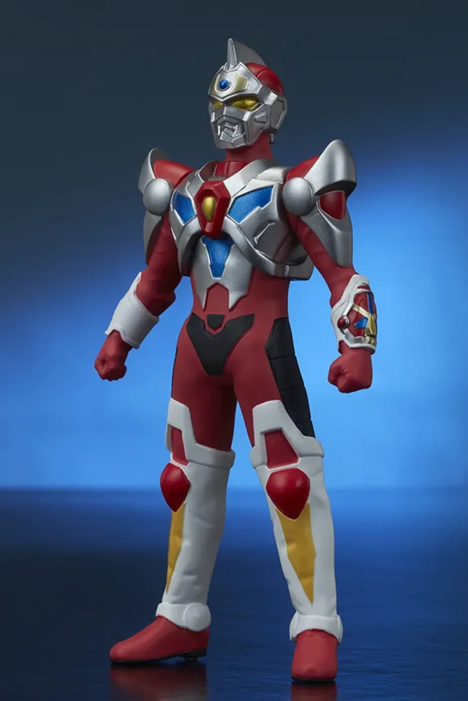 Strong Style Sofvi Series Gridman the Hyper Agent Sale