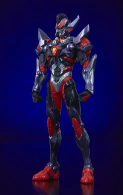 Soft Vinyl Figures>Strong Style Sofvi Series SSSS.Gridman Gridknight