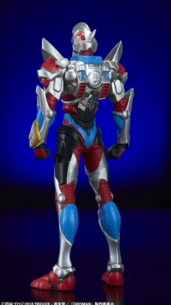 Soft Vinyl Figures>Strong Style Sofvi Series SSSS.Gridman