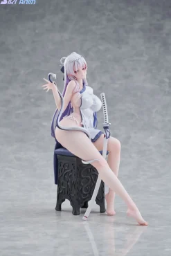Sue Illustration Aojiro Hebi no Iro Deluxe Edition 1/7 Scale Figure New