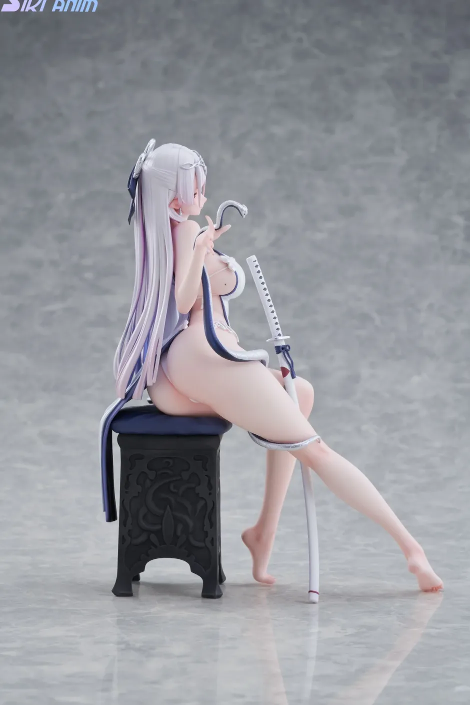 Sue Illustration Aojiro Hebi no Iro Deluxe Edition 1/7 Scale Figure New