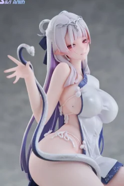 Sue Illustration Aojiro Hebi no Iro Deluxe Edition 1/7 Scale Figure New