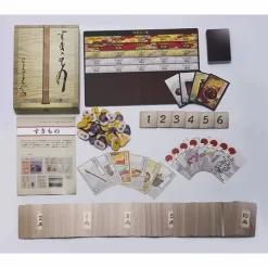 Games>Sukimono