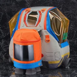 Sumito Owara Original Design Spaceship Backpack NSS-319 Clearance